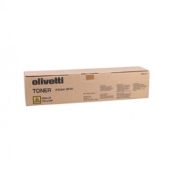 Olivetti - Toner - Giallo - B0534 - 12.000 pag