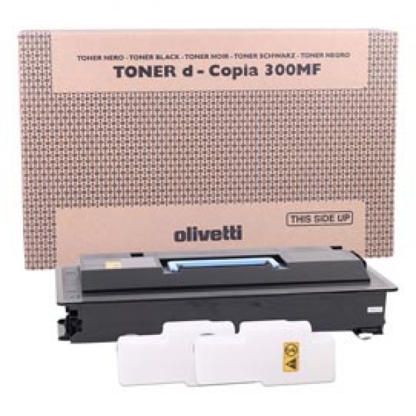 Olivetti - Toner - Nero - B0567 - 34.000 pag Olivetti - Toner - Nero - B0567 - 34.000 pag