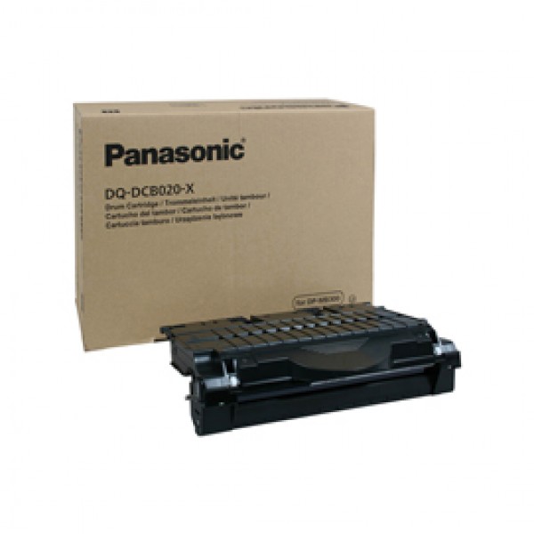Panasonic - Tamburo - Nero - DQ-DCB020-X - 20.000 pag