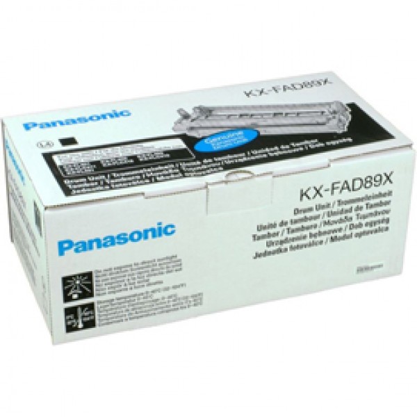 Panasonic - Tamburo - Nero - KX-FAD89X - 15.000 pag