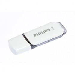Philips - Usb 2.0 - Snow edition - 32 GB - Grigio