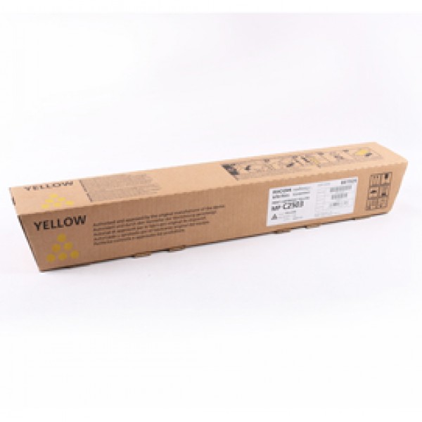 Ricoh - Toner - Giallo - 841929 - 4.580 pag Ricoh - Toner - Giallo - 841929 - 4.580 pag