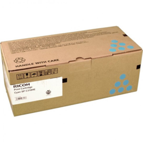 Ricoh - Toner - Ciano - 407637 - 6.600 pag Ricoh - Toner - Ciano - 407637 - 6.600 pag