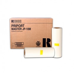 Ricoh - Matrice - Nero - 893027 - Scatola 2 pezzi