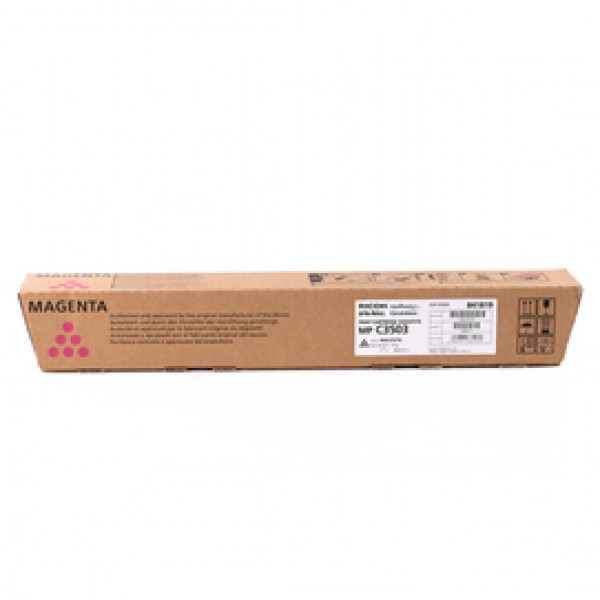 Ricoh - Toner - Magenta - 841819 - 15.000 pag Ricoh - Toner - Magenta - 841819 - 15.000 pag