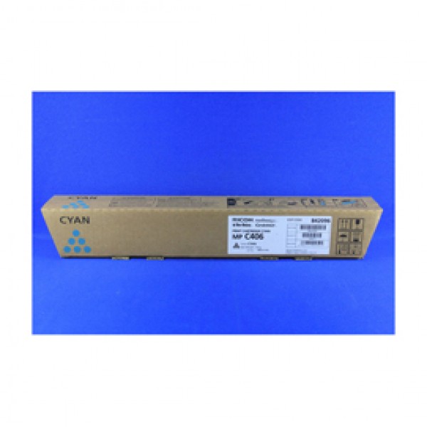 Ricoh - Toner - Ciano - 842096 - 5.000 pag Ricoh - Toner - Ciano - 842096 - 5.000 pag