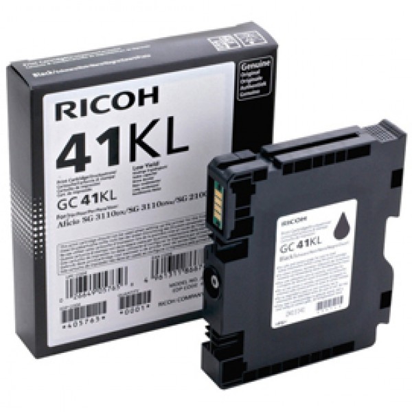 Ricoh - Toner - Nero - 405765 - 600 pag