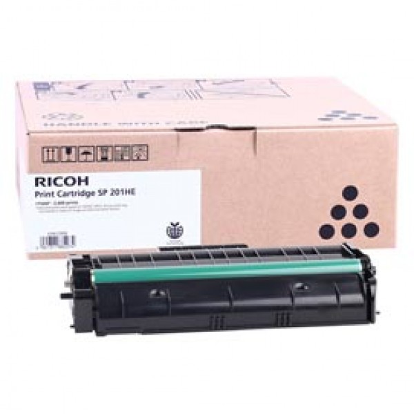 Ricoh - Toner - Nero - 407254 - 2.600 pag Ricoh - Toner - Nero - 407254 - 2.600 pag
