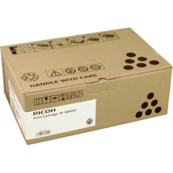 Ricoh - Toner - Nero - 407648 - 5.000 pag Ricoh - Toner - Nero - 407648 - 5.000 pag