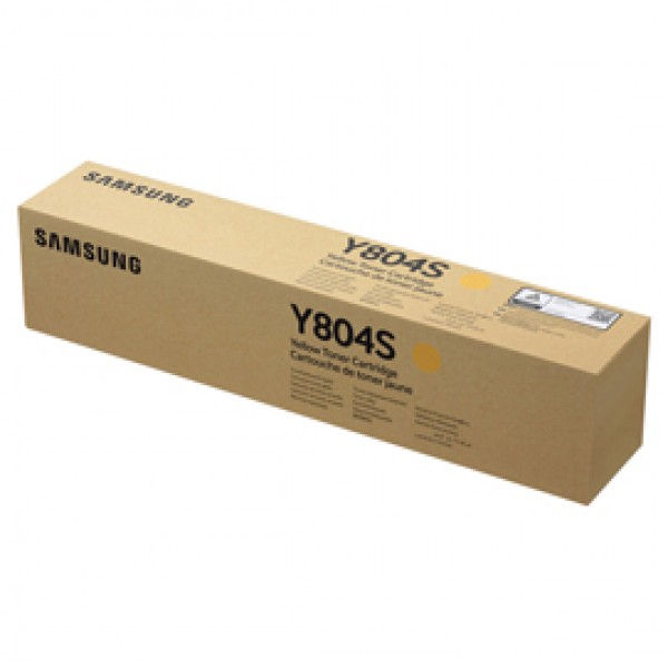 Hp/Samsung - Cartuccia - Giallo - CLTY804S/ELS - 15.000 pag Hp/Samsung - Cartuccia - Giallo - CLTY804S/ELS - 15.000 pag