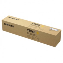Hp/Samsung - Toner - Giallo - CLTY806S/ELS - 30.000 pag