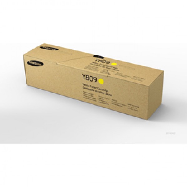 Hp/Samsung - Toner - Giallo - CLTY809S/ELS - 15.000 pag Hp/Samsung - Toner - Giallo - CLTY809S/ELS - 15.000 pag