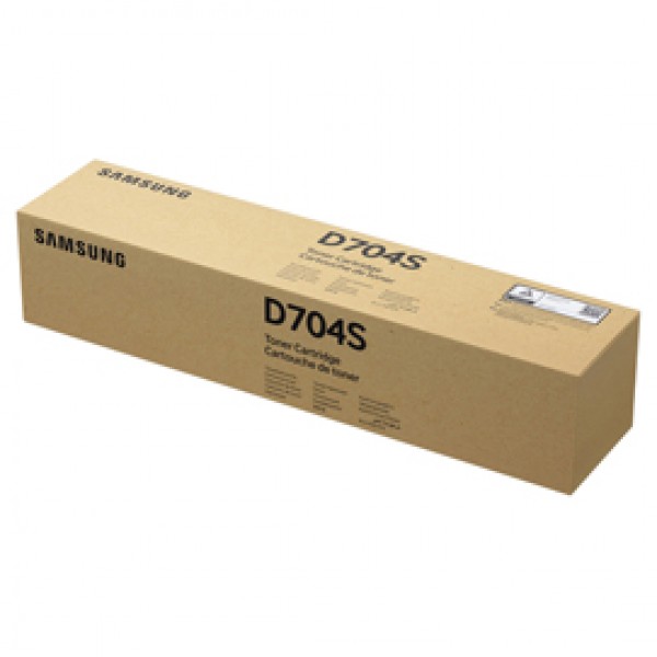 Hp/Samsung - Toner - Nero - MLTD704S/ELS - 25.000 pag Hp/Samsung - Toner - Nero - MLTD704S/ELS - 25.000 pag