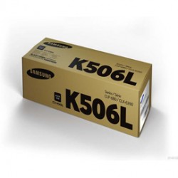 Hp/Samsung - Toner - Nero - CLTK506L/ELS - 6.000 pag