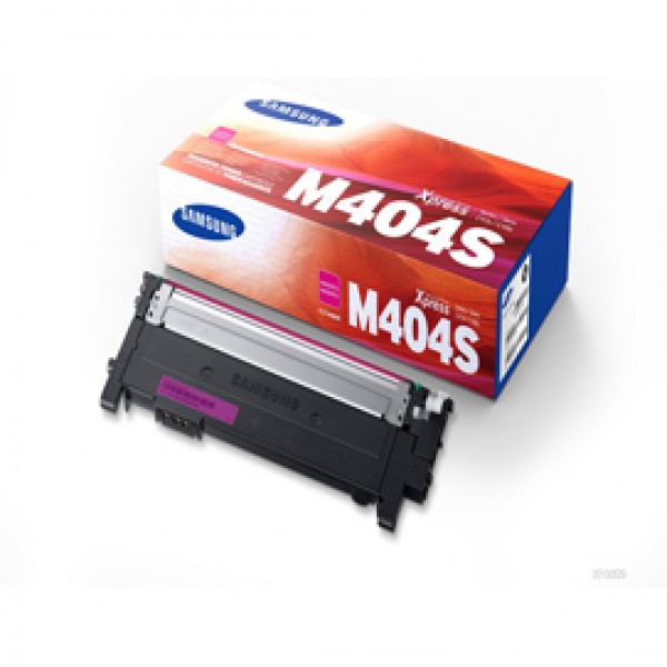 Hp/Samsung - Toner - Magenta - CLTM404S/ELS - 1.000 pag Hp/Samsung - Toner - Magenta - CLTM404S/ELS - 1.000 pag