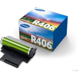 Hp/Samsung - Tamburo di stampa - C/M/Y/K - CLTR406/SEE - 16.000 pag