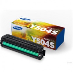 Hp/Samsung - Toner - Giallo - CLTY504S/ELS - 1.800 pag