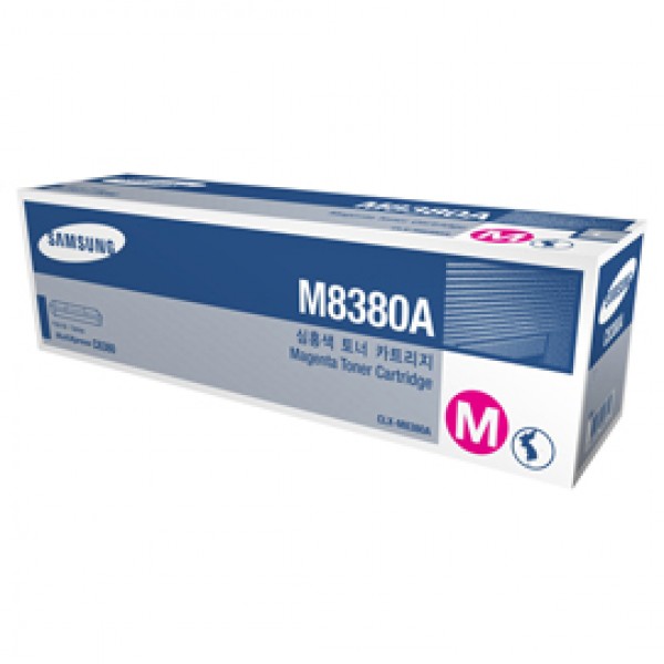 Samsung - Toner - CLXM8380a/els, Magenta per clx8380nd