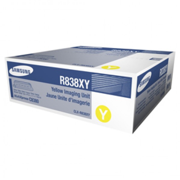 Samsung - Tamburo - clxr838xy/see, Giallo per clx8380nd Samsung - Tamburo - clxr838xy/see, Giallo per clx8380nd