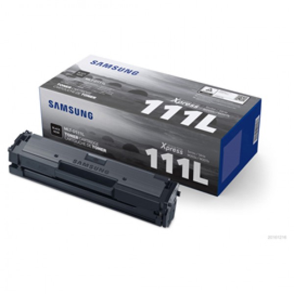 Hp/Samsung - Toner - Nero - MLTD111L/ELS - 1.800 pag Hp/Samsung - Toner - Nero - MLTD111L/ELS - 1.800 pag