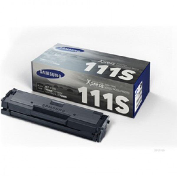 Hp/Samsung - Toner - Nero - MLTD111S/ELS - 1.000 pag Hp/Samsung - Toner - Nero - MLTD111S/ELS - 1.000 pag