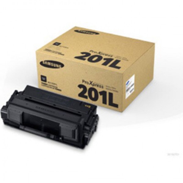 Hp/Samsung - Toner - Nero - MLTD201L/ELS - 20.000 pag