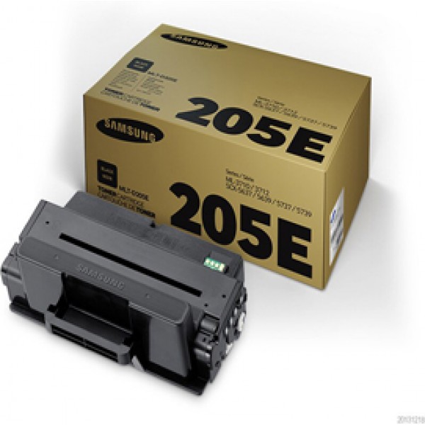 Hp/Samsung - Toner - Nero - MLTD205E/ELS - 10.000 pag Hp/Samsung - Toner - Nero - MLTD205E/ELS - 10.000 pag