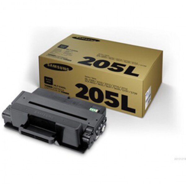 Hp/Samsung - Toner - Nero - MLTD205L/ELS - 5.000 pag Hp/Samsung - Toner - Nero - MLTD205L/ELS - 5.000 pag