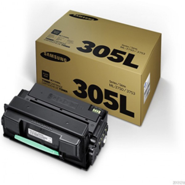 Hp/Samsung - Toner - Nero - MLTD305L/ELS - 15.000 pag Hp/Samsung - Toner - Nero - MLTD305L/ELS - 15.000 pag