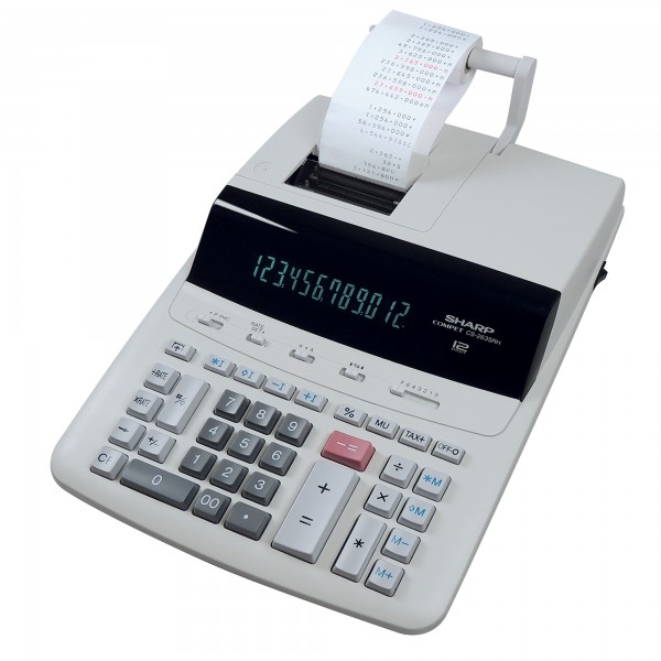Calcolatrice scrivente cs 2635rh sharp Calcolatrice scrivente cs 2635rh sharp