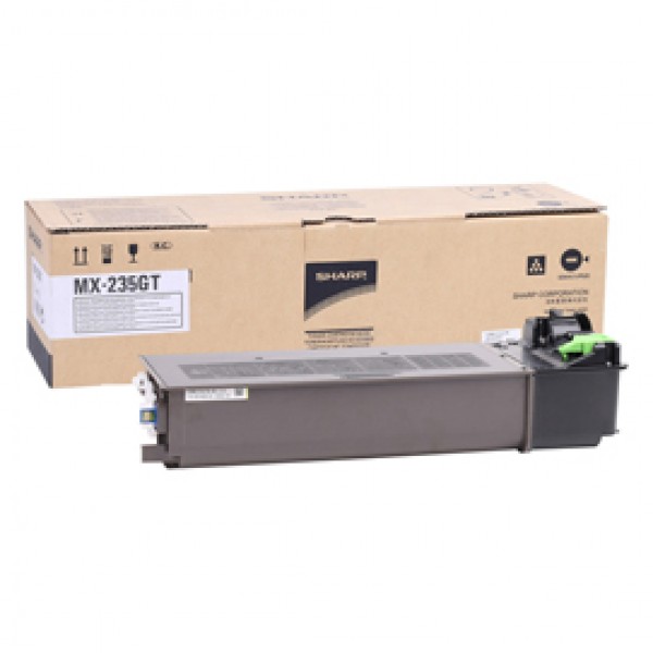 Sharp - Toner - Nero - MX235GT - 16.000 pag Sharp - Toner - Nero - MX235GT - 16.000 pag