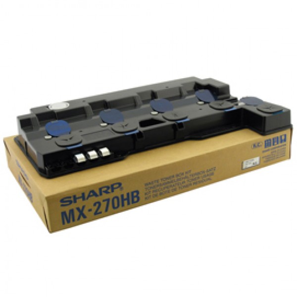Sharp - Vaschetta recupero Toner - MX270HB - 50.000 pag Sharp - Vaschetta recupero Toner - MX270HB - 50.000 pag
