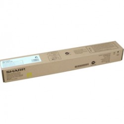 Sharp - Toner - Giallo - MX27GTYA - 15.000 pag