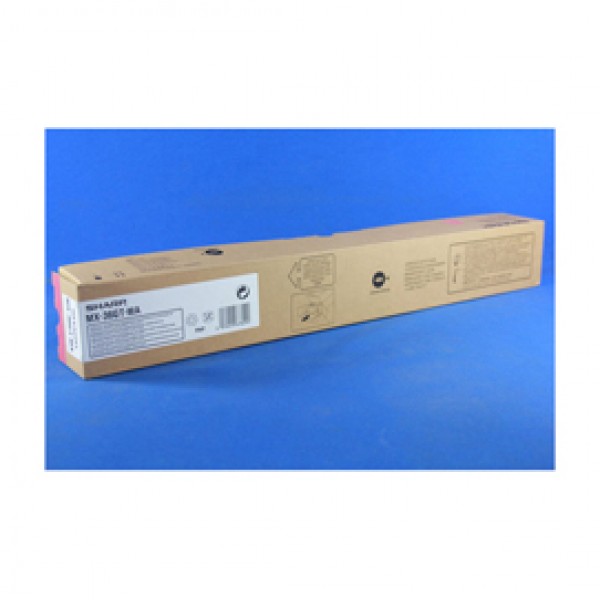 Sharp - Toner - Magenta - MX36GTMA - 15.000 pag Sharp - Toner - Magenta - MX36GTMA - 15.000 pag