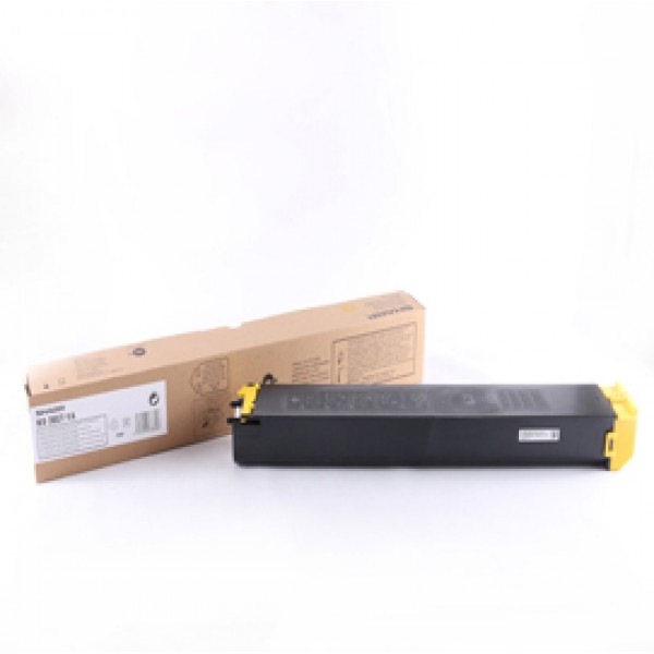Sharp - Toner - Giallo - MX36GTYA - 15.000 pag Sharp - Toner - Giallo - MX36GTYA - 15.000 pag