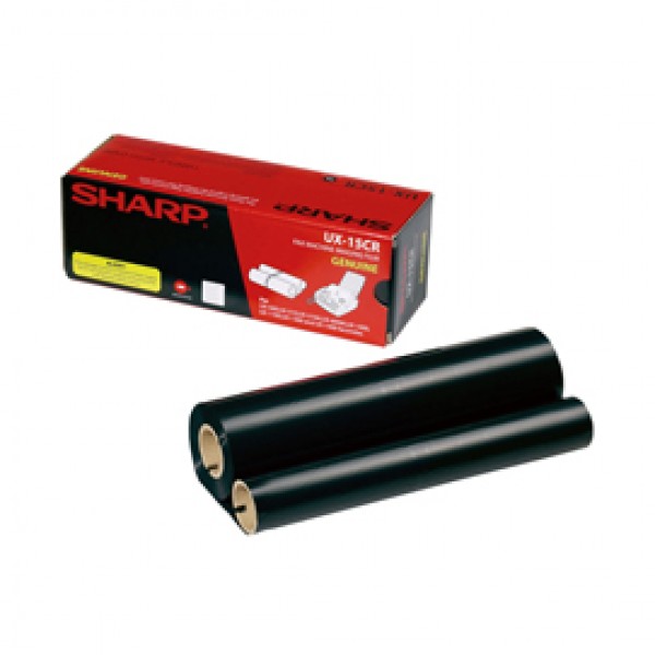 Sharp - Nastro - Nero - UX15CR - 150mt Sharp - Nastro - Nero - UX15CR - 150mt