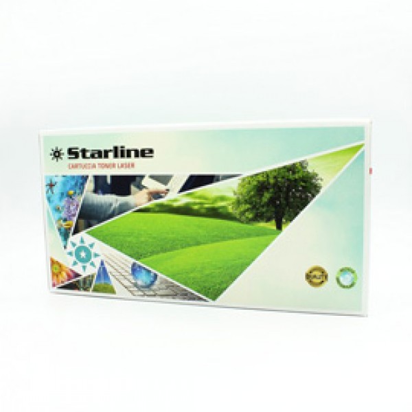 Starline - Cartuccia ink - per Canon - Giallo - CLI-551BK Y - 9,8ml