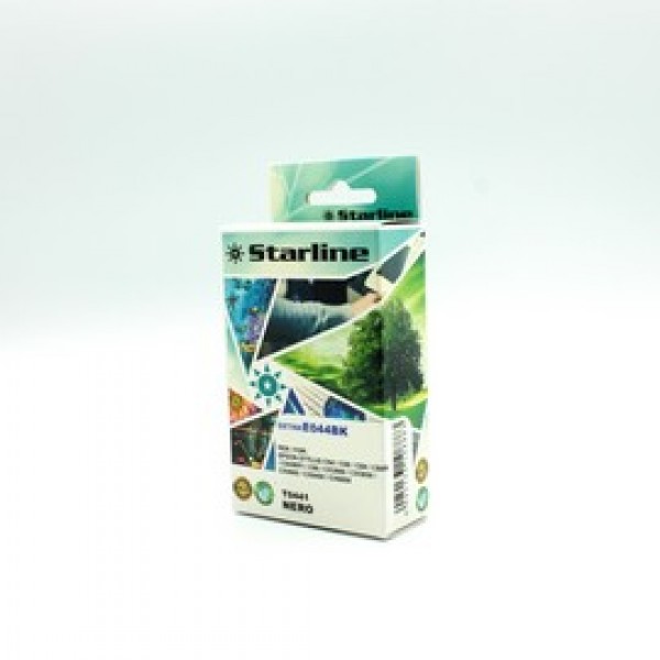 Starline - Cartuccia ink - per Epson - Nero - C13T044120 - 14ml