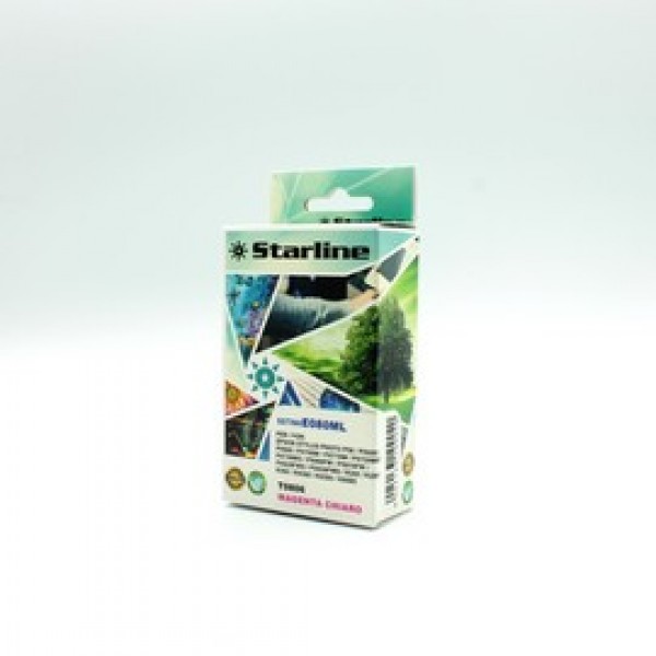 Starline - Cartuccia ink - per Epson - Magenta chiaro - C13T08064011 - T0806-11,4 ml