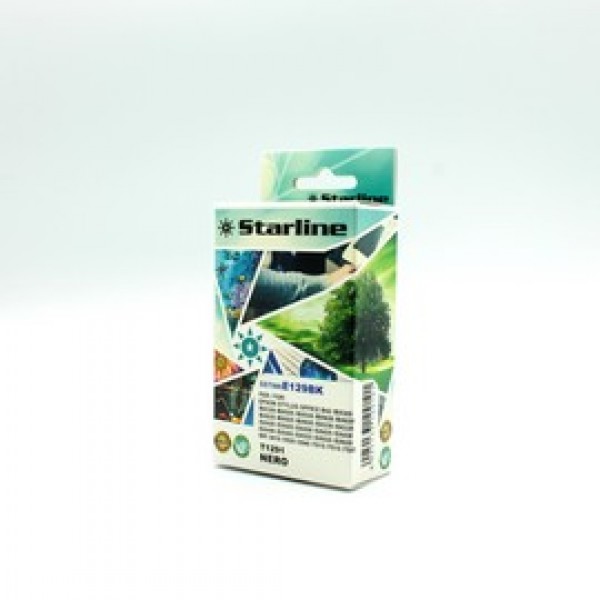 Starline - Cartuccia ink - per Epson - Nero - C13T12914012 - T1291 - 15ml
