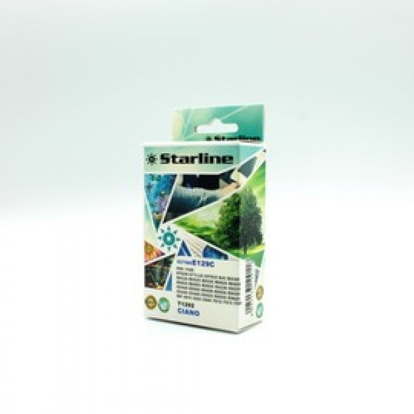 Starline - Cartuccia ink - per Epson - Ciano - C13T12924012 - T1292- 10ml
