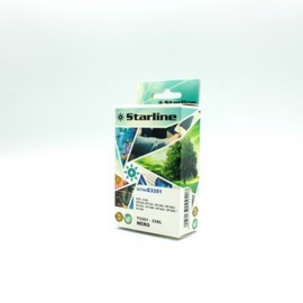 Starline - Cartuccia ink - per Epson - Nero - C13T33514012 - 33XL - 14ml