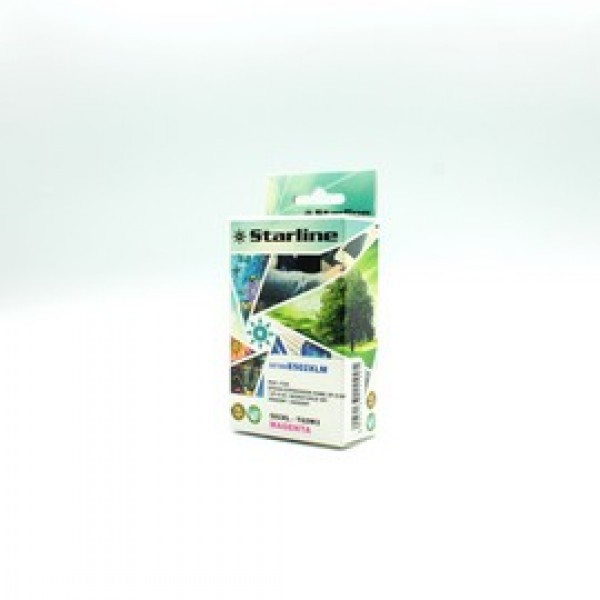 Starline - Cartuccia Ink - per Epson - Magenta - C13T02W34010 - 502XL 12 ml