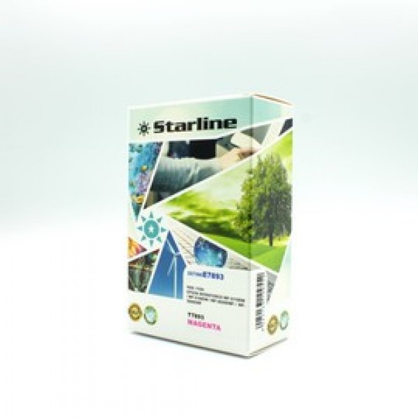 Starline - Cartuccia ink - per Epson - Magenta - T7893 - C13T789340 - 55ml Starline - Cartuccia ink - per Epson - Magenta - T7893 - C13T789340 - 55ml