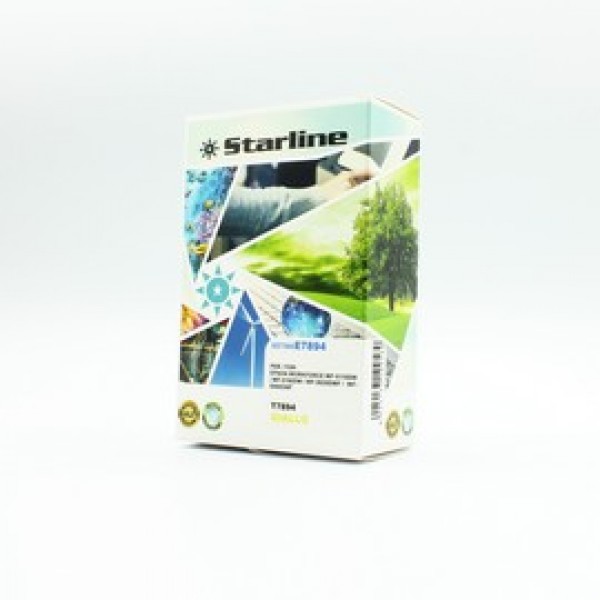 Starline - Cartuccia ink - per Epson - Giallo - T7894 - C13T789440 - 55ml