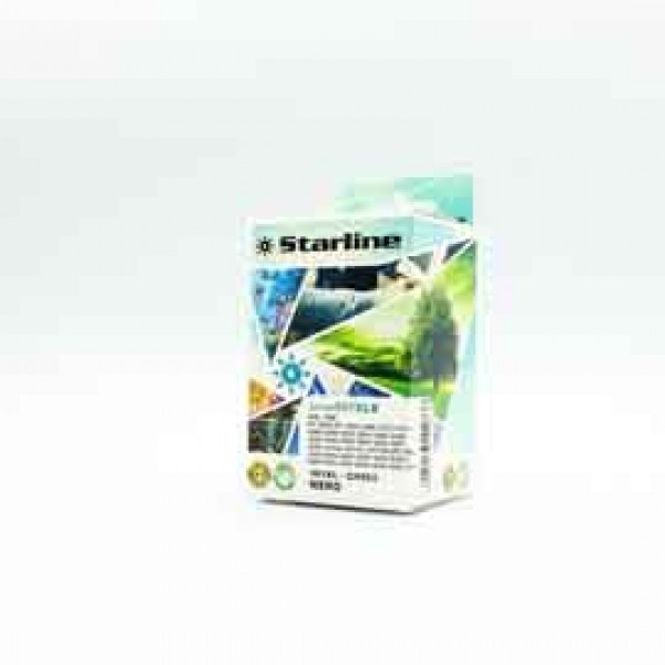 Starline - Cartuccia - ink Nero per print c/Hp n. 301xl Starline - Cartuccia - ink Nero per print c/Hp n. 301xl