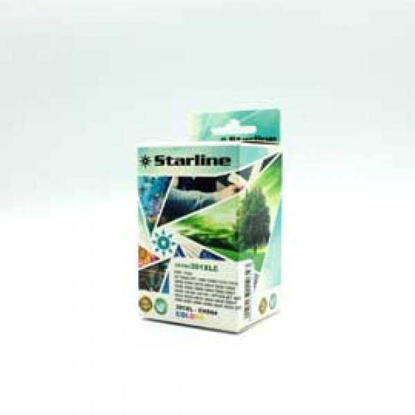 Starline - Cartuccia Ink - per Hp - C/M/Y - CH564EE - 301XL- 6 ml