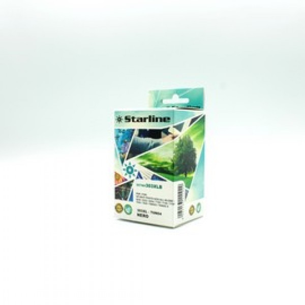 Starline - Cartuccia Ink - per Hp - Nero - 303XL- 24 ml
