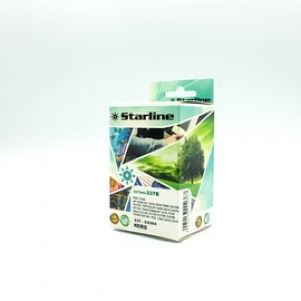 Starline - Cartuccia - ink Nero per print c/Hp 337 -  C9364EE