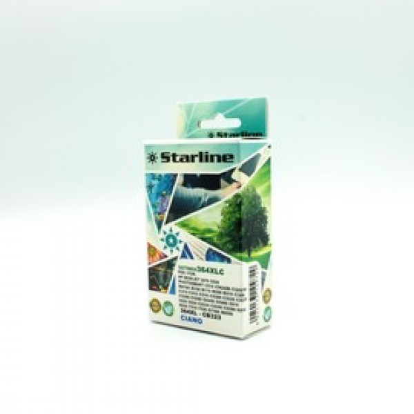 Starline - Cartuccia ink - per Hp - Ciano - CB323EE - 364XL 14,6ml